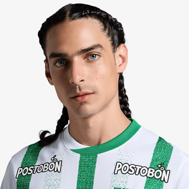 Camiseta atlético Nacional Local 2025