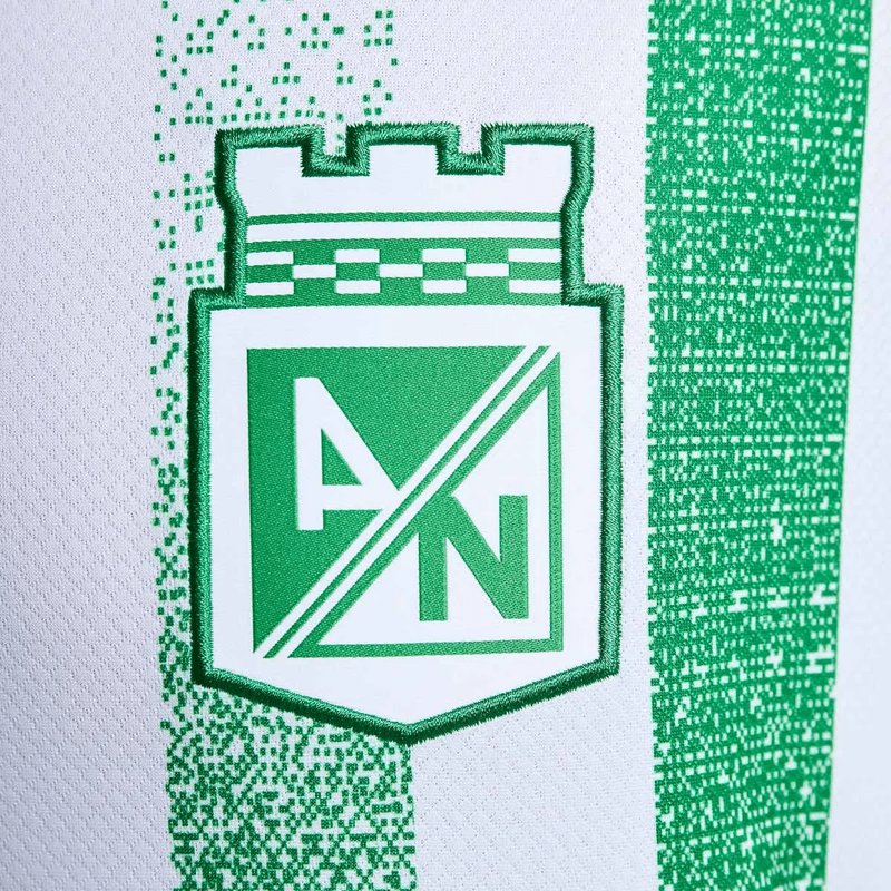 Camiseta atlético Nacional Local 2025