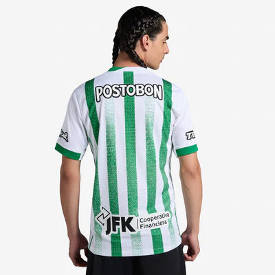 Camiseta atlético Nacional Local 2025