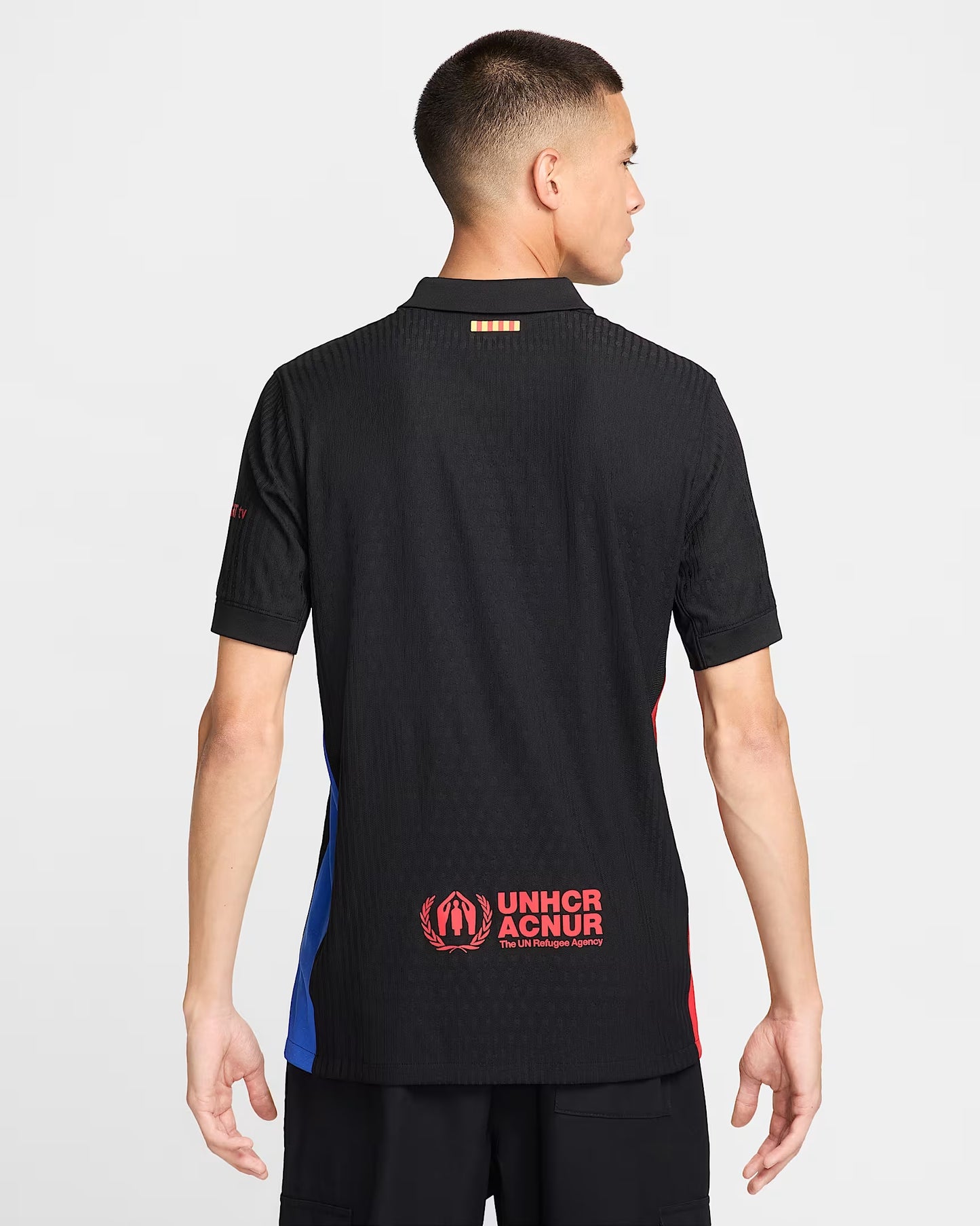 Camisa Barcelona II 24/25 - Negra
