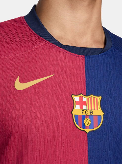 Camiseta primera equipación 24/25 FC Barcelona - Versión Jugador