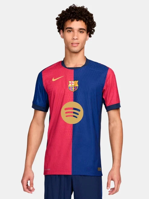 Camiseta primera equipación 24/25 FC Barcelona - Versión Jugador