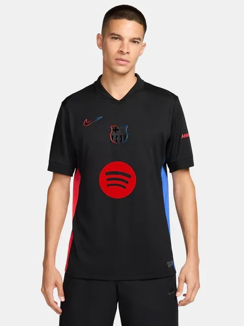 Camisa Barcelona II 24/25 - Negra