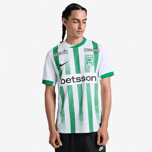 Camiseta atlético Nacional Local 2025