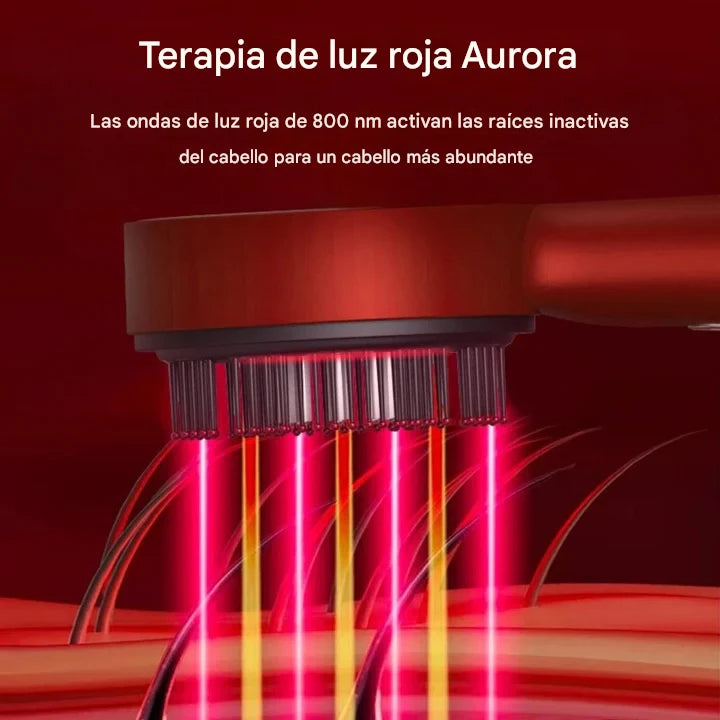 Cepillo de masaje 3 en 1 BloomScratch